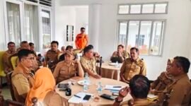 Disperkim Sukabumi matangkan rencana rumah khusus bagi korban bencana.