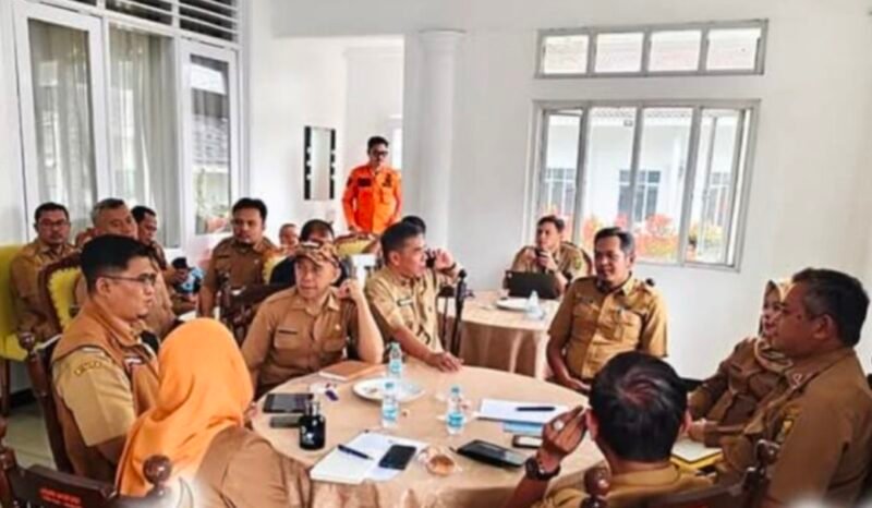 Disperkim Sukabumi matangkan rencana rumah khusus bagi korban bencana.