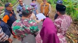 Perkim Sukabumi sosialisasikan relokasi penyintas bencana.