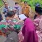 Perkim Sukabumi sosialisasikan relokasi penyintas bencana.