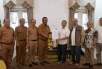 Pemeriksaan Interim LKPD 2025,
Pendopo Sukabumi,
Eydu Oktain Panjaitan,
Asep Japar,
Opini WTP Kabupaten Sukabumi,