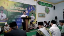 Wabup Sukabumi ajak warga Simpenan perkuat iman dan terbuka pada kritik. (Fb/Pemerintah Kabupaten Sukabumi)