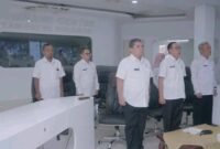 Sekda Sukabumi ikuti sosialisasi pelaporan kinerja ProSN dari Kemendagri. (fb/Pemerintah Kabupaten Sukabumi)