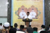 Muhibah Ramadan di Cibadak, Bupati paparkan capaian dan program prioritas. (Fb/Pemerintah Kabupaten Sukabumi)