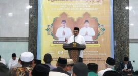 Muhibah Ramadan di Cibadak, Bupati paparkan capaian dan program prioritas. (Fb/Pemerintah Kabupaten Sukabumi)