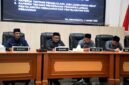 DPRD Kabupaten Sukabumi sahkan dua Raperda tentang lingkungan hidup dan penanggulangan kebakaran. (FB/Pemerintah Kabupaten Sukabumi)