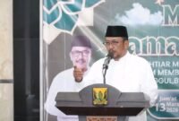 Bupati Sukabumi pastikan pembangunan infrastruktur meningkat pada 2026. (Fb/Pemerintah Kabupaten Sukabumi)
