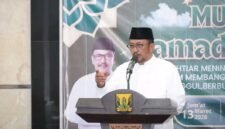 Bupati Sukabumi pastikan pembangunan infrastruktur meningkat pada 2026. (Fb/Pemerintah Kabupaten Sukabumi)