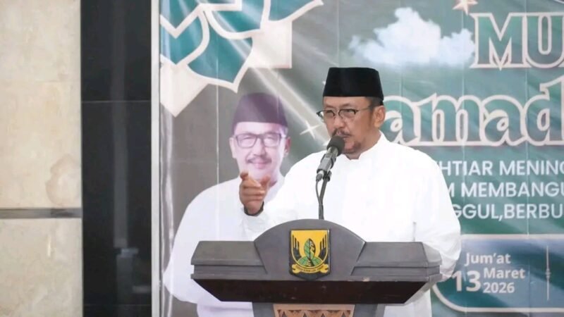 Bupati Sukabumi pastikan pembangunan infrastruktur meningkat pada 2026. (Fb/Pemerintah Kabupaten Sukabumi)