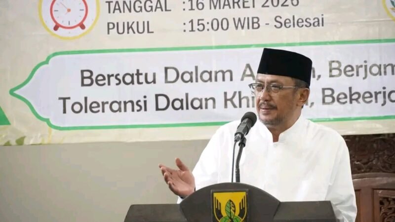 Pemkab Sukabumi tutup Muhibah Ramadan, fokus infrastruktur 2026. (FB/Pemerintah Kabupaten Sukabumi)