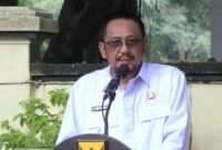 Bupati dorong ASN fokus layani masyarakat. (Fb/Pemerintah Kabupaten Sukabumi)