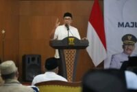 Sekda dorong MTA jadi motor peningkatan karakter dan kinerja ASN Sukabumi. (Fb/Pemerintah Kabupaten Sukabumi)