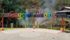 Geyser Cipanas Cisolok dikembangkan, dorong wisata dan PADes.