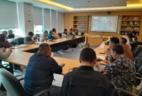 DPRD Sukabumi monitoring perizinan PT Indolakto Plant C3 di Cicurug.
