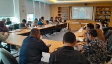 DPRD Sukabumi monitoring perizinan PT Indolakto Plant C3 di Cicurug.
