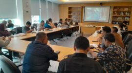 DPRD Sukabumi monitoring perizinan PT Indolakto Plant C3 di Cicurug.
