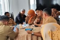 Disperkim Sukabumi fokus tangani kawasan kumuh dan Rutilahu dalam rencana pembangunan 2027. 