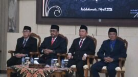 Bupati Sukabumi lantik 93 ASN, tekankan pelayanan publik berintegritas. (Fb/Pemerintah Kabupaten Sukabumi)