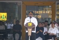 Bupati Sukabumi minta Dinas PU responsif tanggapi keluhan infrastruktur. (Fb/Pemerintah Kabupaten Sukabumi)