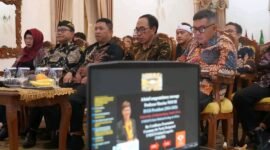 CPUGGp kembali raih green card UNESCO. (fb/Pemerintah Kabupaten Sukabumi)