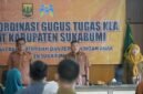 Sinergi lintas sektor dikebut demi KLA. (fb/Pemerintah Kabupaten Sukabumi)