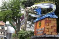 Tugu Layur, ikon baru yang menguatkan jati diri maritim Palabuhanratu.