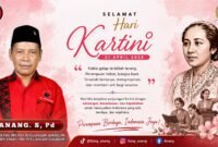 Hari Kartini jadi momentum pemberdayaan perempuan.