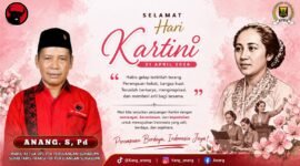 Hari Kartini jadi momentum pemberdayaan perempuan.