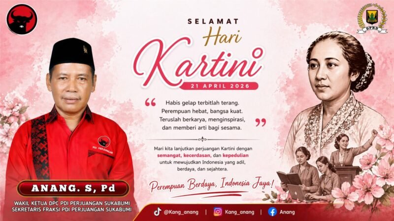 Hari Kartini jadi momentum pemberdayaan perempuan.