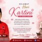 Hari Kartini jadi momentum pemberdayaan perempuan.