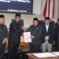 Pemkab Sukabumi siap tindak lanjuti rekomendasi DPRD.