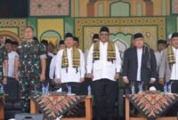 MTQ ke-47 Sukabumi resmi dibuka, 427 peserta siap berkompetisi. (foto/fb: Pemerintah Kabupaten Sukabumi)