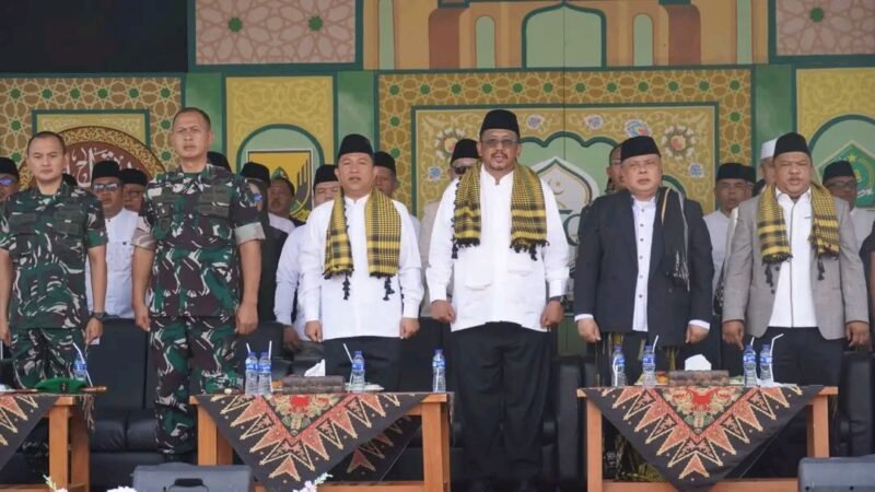 MTQ ke-47 Sukabumi resmi dibuka, 427 peserta siap berkompetisi. (foto/fb: Pemerintah Kabupaten Sukabumi)