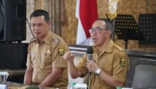 Muscab Apekkasi jadi ajang perkuat sinergi camat di Sukabumi. (foto/fb: Pemerintah Kabupaten Sukabumi)