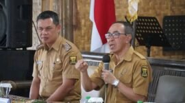 Muscab Apekkasi jadi ajang perkuat sinergi camat di Sukabumi. (foto/fb: Pemerintah Kabupaten Sukabumi)