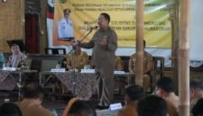Camat Caringin pimpin Apekkasi, Bupati tekankan soliditas pembangunan. (foto/fb: Pemerintah Kabupaten Sukabumi)