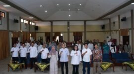 Desa Purwasari dan Desa Kalapanunggal terpilih dalam program “Desa Berdampak” Kemendagri 2026. Siap jadi percontohan Smart Village di Sukabumi. (Fb/Pemerintah Kabupaten Sukabumi)