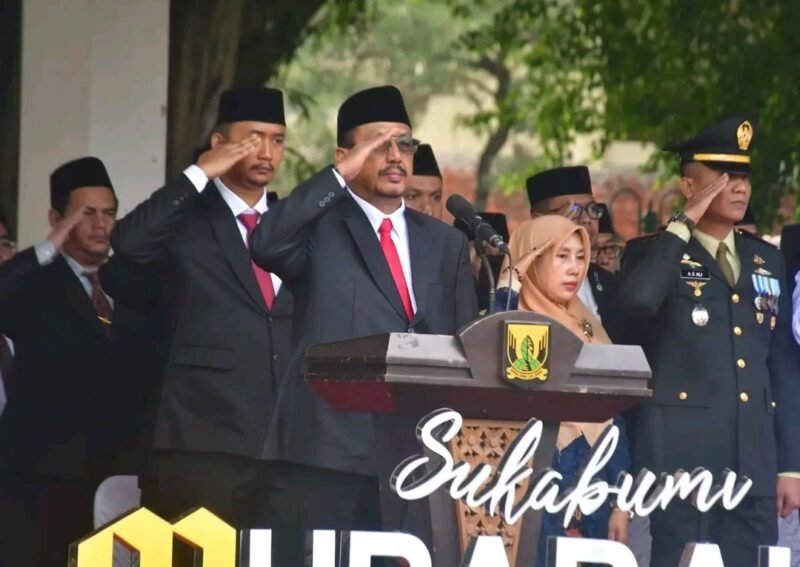 Harkitnas ke-118 di Sukabumi tekankan perlindungan generasi muda dan kedaulatan digital. ( fb/Pemerintah Kabupaten Sukabumi)
