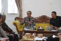 Pemkab Sukabumi bentuk Pokja BSAN untuk ciptakan sekolah aman dan bebas kekerasan. (fb/Pemerintah Kabupaten Sukabumi)
