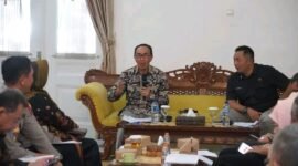 Pemkab Sukabumi bentuk Pokja BSAN untuk ciptakan sekolah aman dan bebas kekerasan. (fb/Pemerintah Kabupaten Sukabumi)