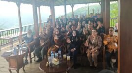 LPEI dorong 147 desa Sukabumi tembus pasar ekspor jahe gajah.