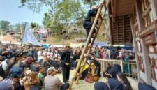 Sirnaresmi, desa adat Sukabumi dengan potensi pertanian dan wisata budaya.