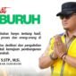 Disperkim Sukabumi apresiasi peran buruh sebagai penggerak utama pembangunan daerah pada momentum May Day 2026.