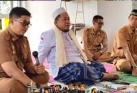Disperkim Sukabumi gelar pengajian rutin untuk memperkuat integritas dan etos kerja ASN.