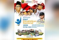 Hari Pendidikan Nasional 2026,
Disperkim Kabupaten Sukabumi, 
Sendi Apriadi, 
Infrastruktur dan Pendidikan, 
Sukabumi Hardiknas 2026,