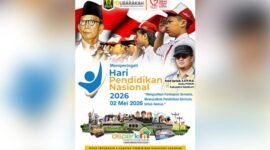 Hari Pendidikan Nasional 2026,
Disperkim Kabupaten Sukabumi, 
Sendi Apriadi, 
Infrastruktur dan Pendidikan, 
Sukabumi Hardiknas 2026,