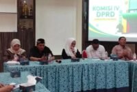 DPRD Kabupaten Sukabumi soroti pelayanan dan tarif parkir RSUD Palabuhanratu saat sidak.