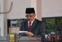 Bupati Sukabumi ajak masyarakat perkuat komitmen kebangsaan pada Hari Lahir Pancasila 2026. (fb/Pemerintah Kabupaten Sukabumi)