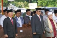 Bupati Sukabumi resmikan Gedung MUI, diharapkan menjadi pusat syiar Islam dan pemersatu umat. (fb/Pemerintah Kabupaten Sukabumi)