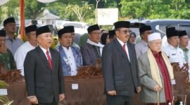 Bupati Sukabumi resmikan Gedung MUI, diharapkan menjadi pusat syiar Islam dan pemersatu umat. (fb/Pemerintah Kabupaten Sukabumi)